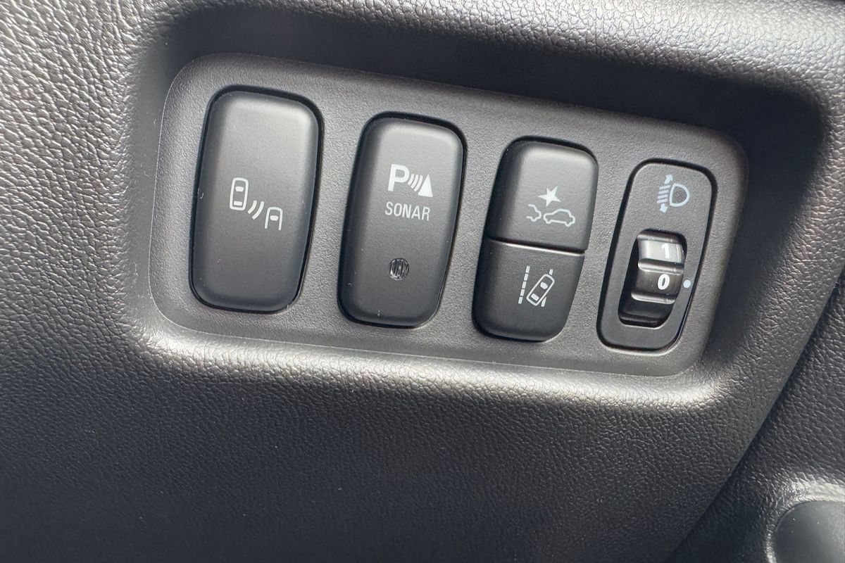 2022 Mitsubishi ASX ES ADAS XD