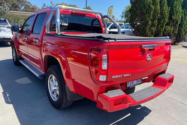 2020 Great Wall Steed NBP Rear Wheel Drive