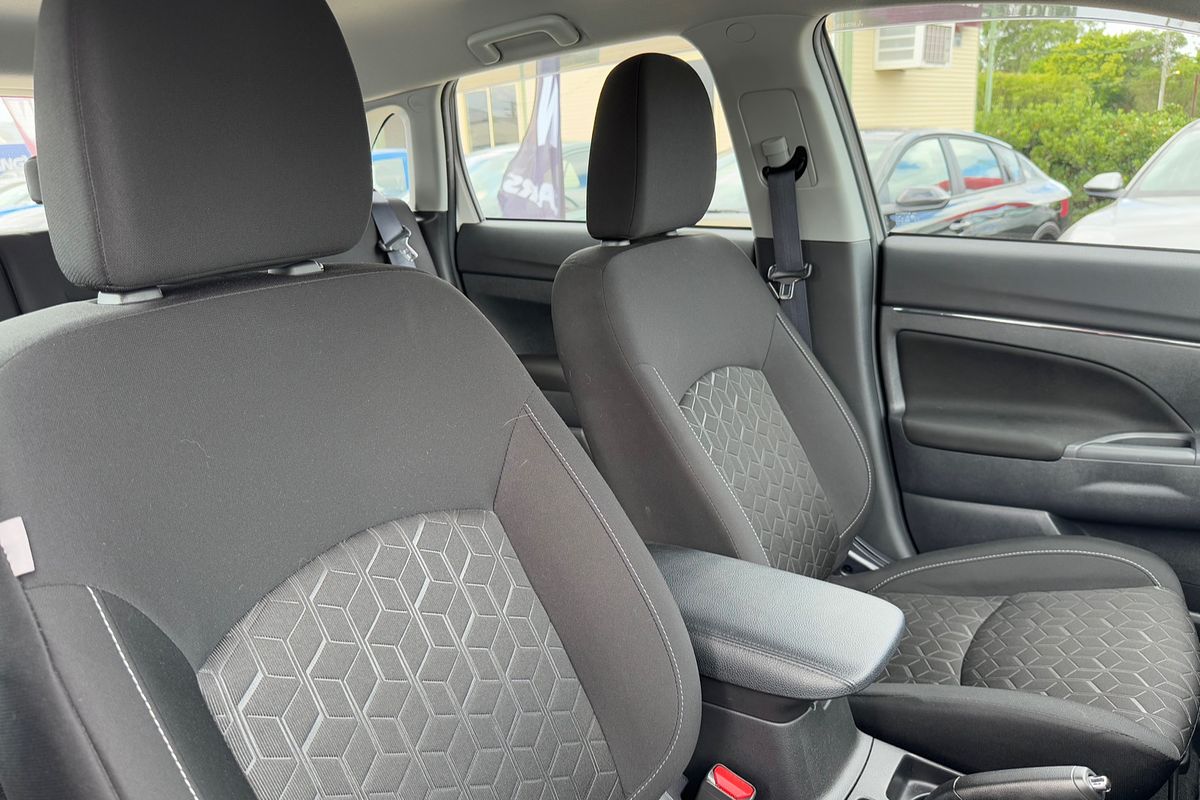 2022 Mitsubishi ASX ES ADAS XD