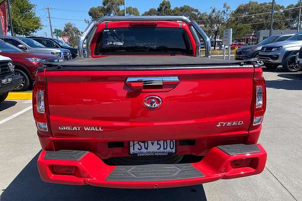 2020 Great Wall Steed NBP Rear Wheel Drive
