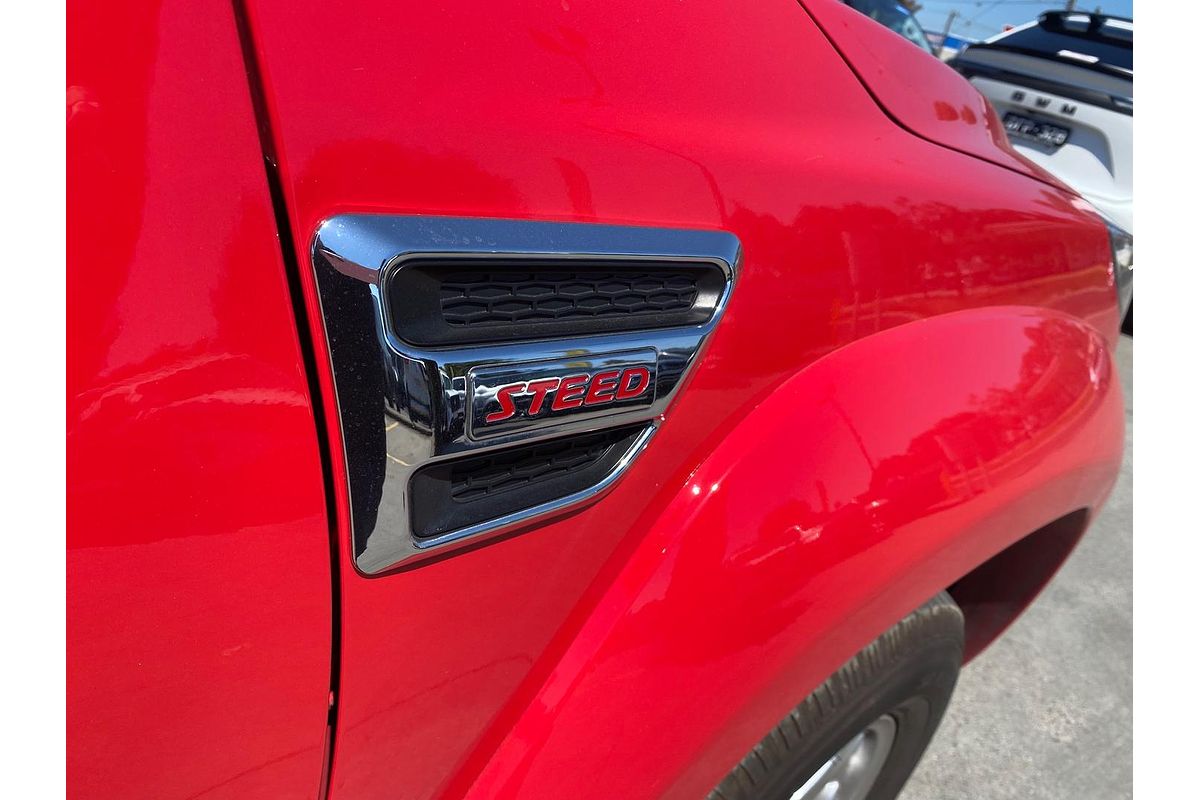 2020 Great Wall Steed NBP Rear Wheel Drive