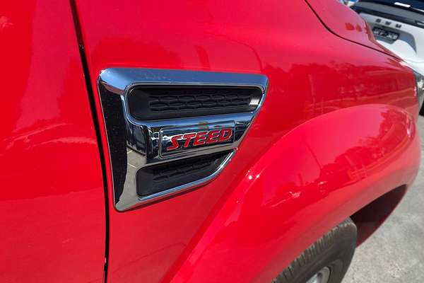 2020 Great Wall Steed NBP Rear Wheel Drive