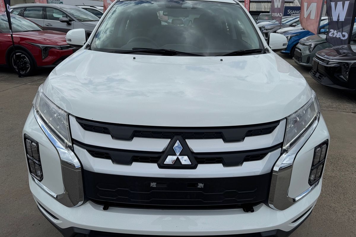 2022 Mitsubishi ASX ES ADAS XD