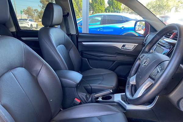 2020 Great Wall Steed NBP Rear Wheel Drive