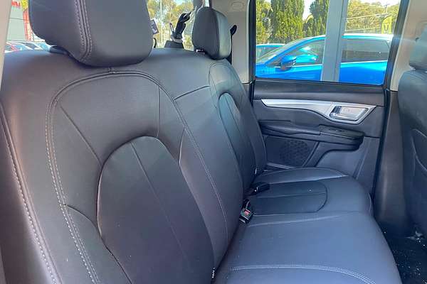 2020 Great Wall Steed NBP Rear Wheel Drive