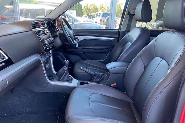 2020 Great Wall Steed NBP Rear Wheel Drive