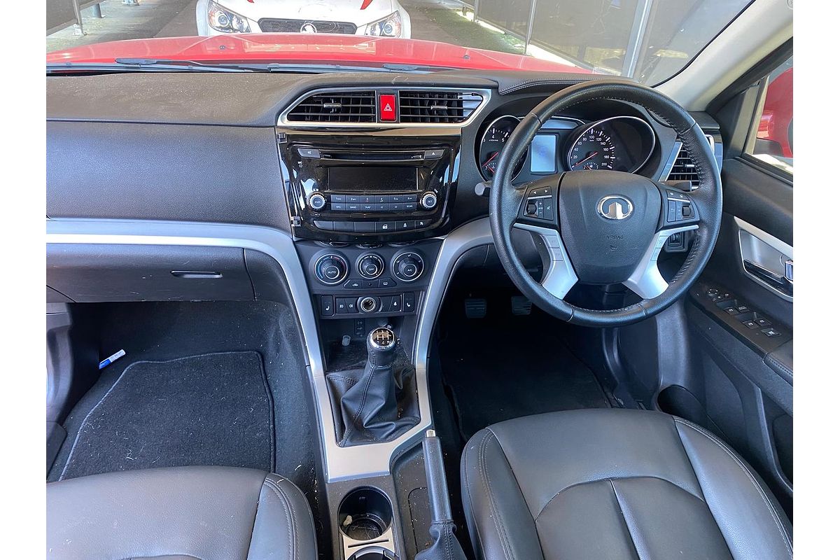 2020 Great Wall Steed NBP Rear Wheel Drive
