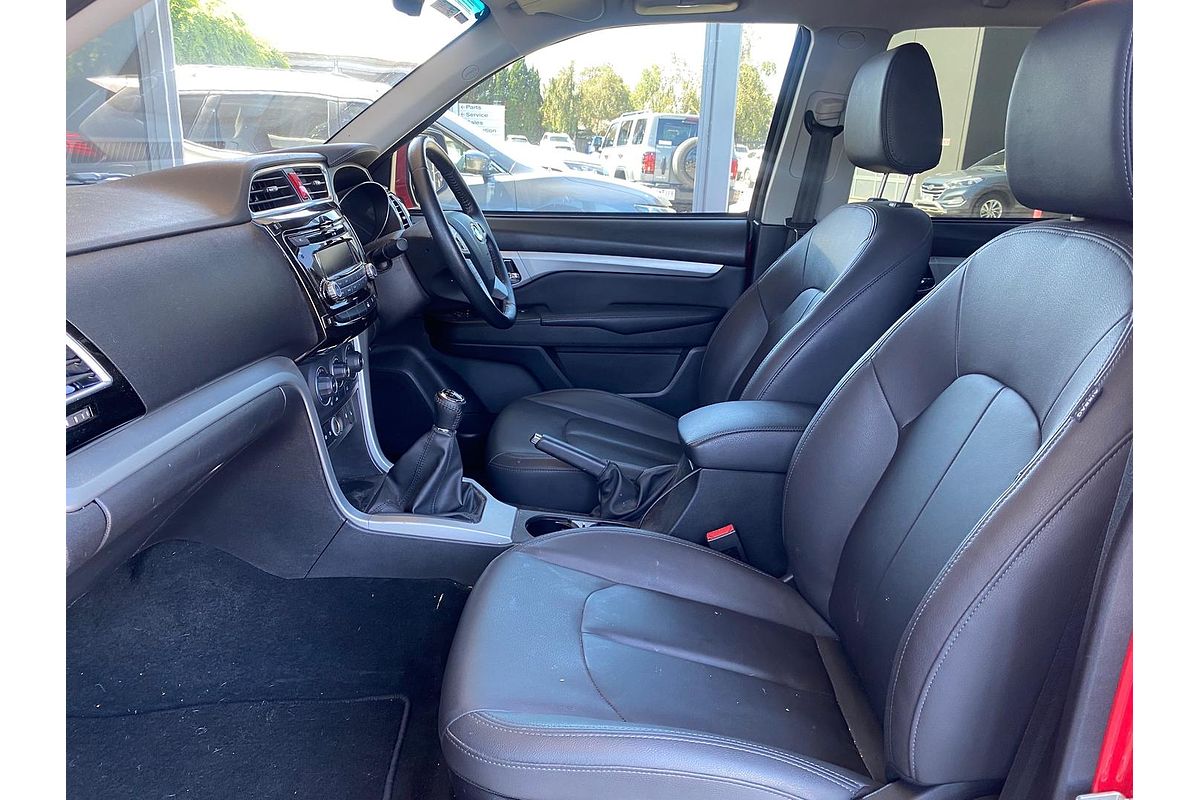 2020 Great Wall Steed NBP Rear Wheel Drive