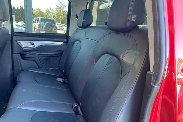 2020 Great Wall Steed NBP Rear Wheel Drive