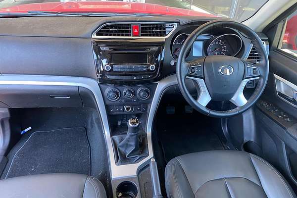2020 Great Wall Steed NBP Rear Wheel Drive