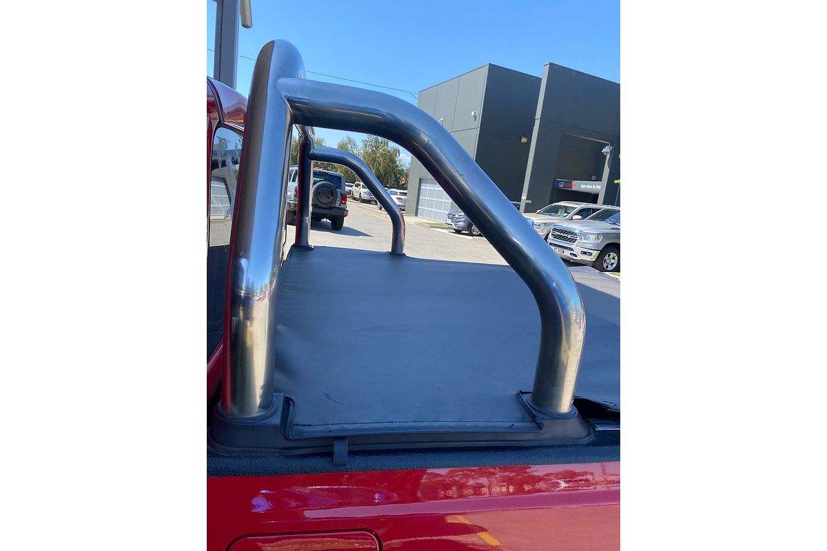 2020 Great Wall Steed NBP Rear Wheel Drive