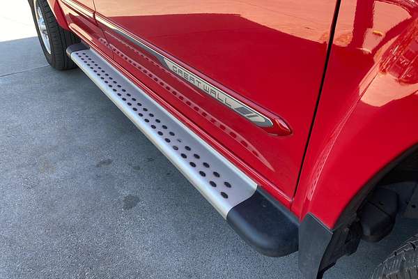 2020 Great Wall Steed NBP Rear Wheel Drive