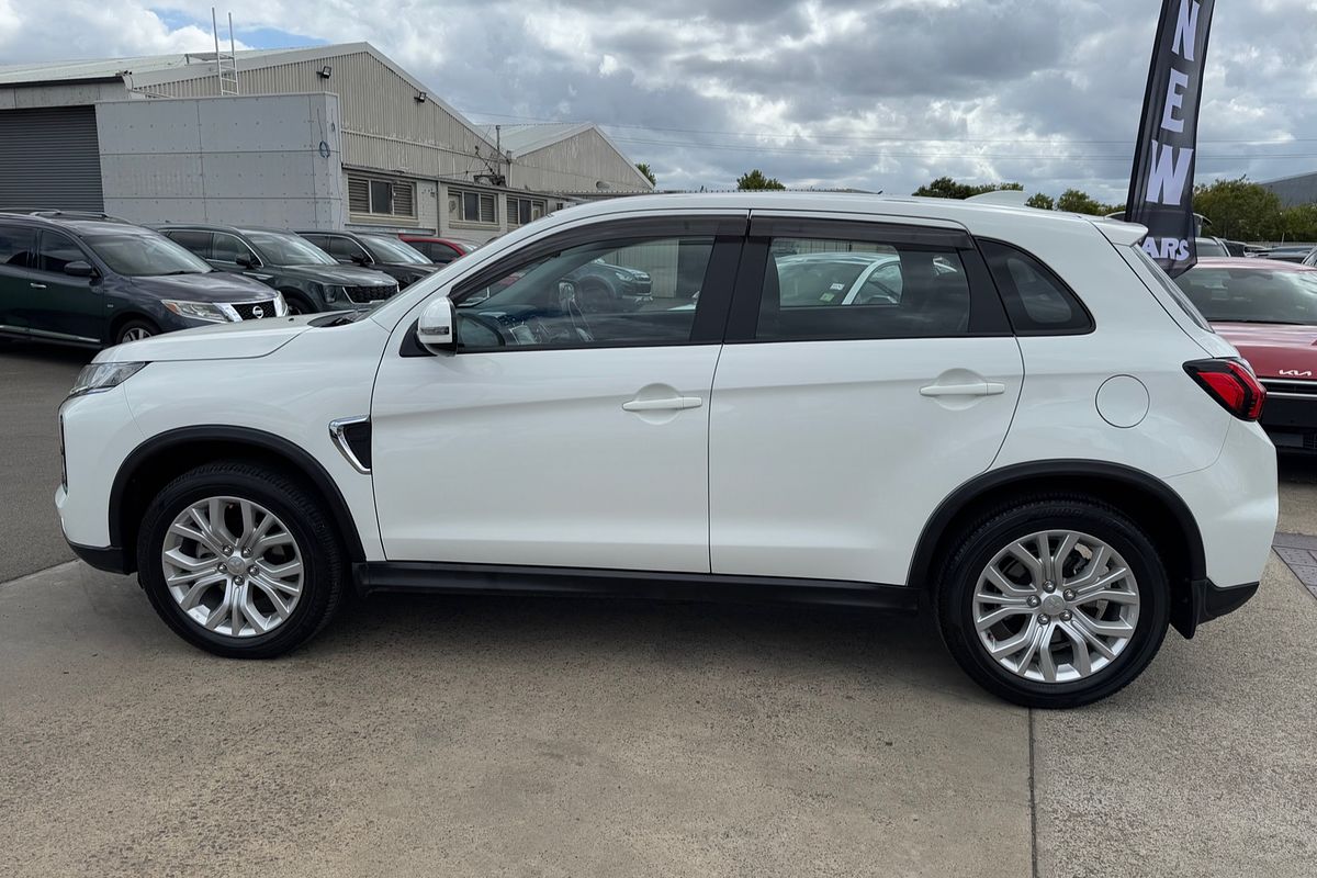2022 Mitsubishi ASX ES ADAS XD