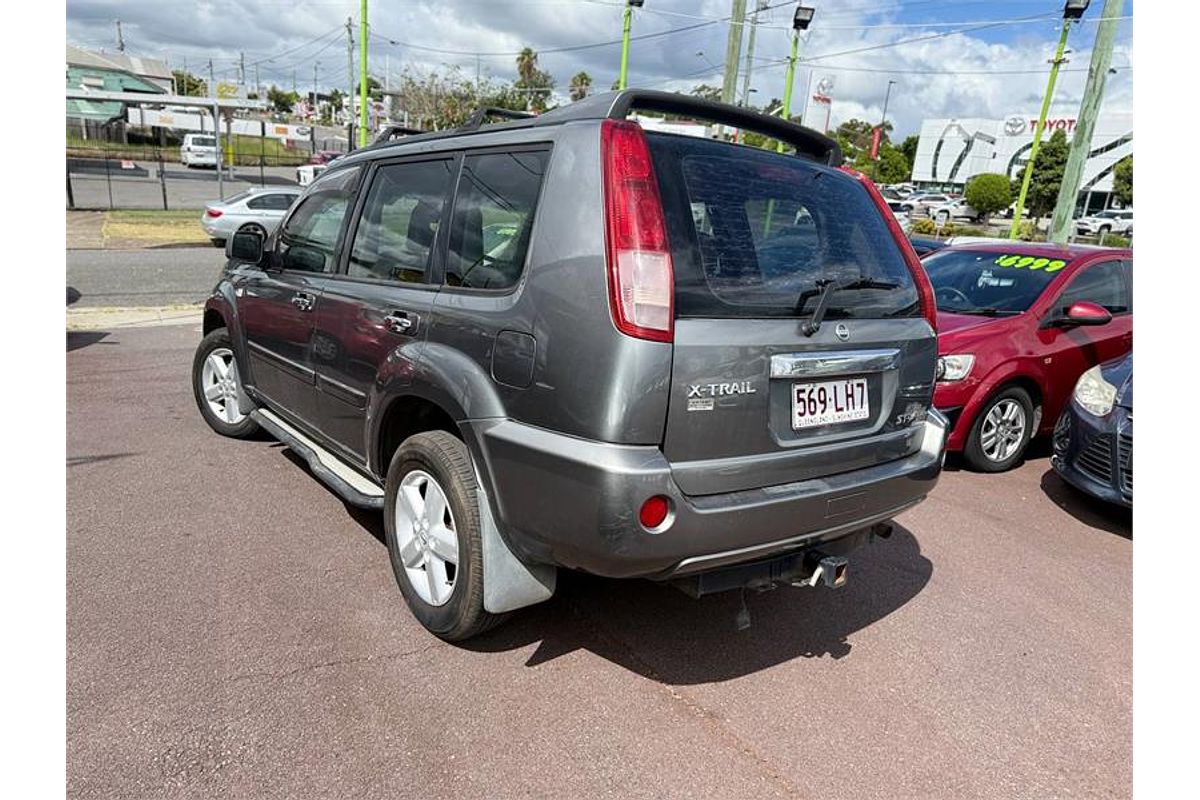 2006 Nissan X-TRAIL Ti-L (SUNROOF) (4x4) T30
