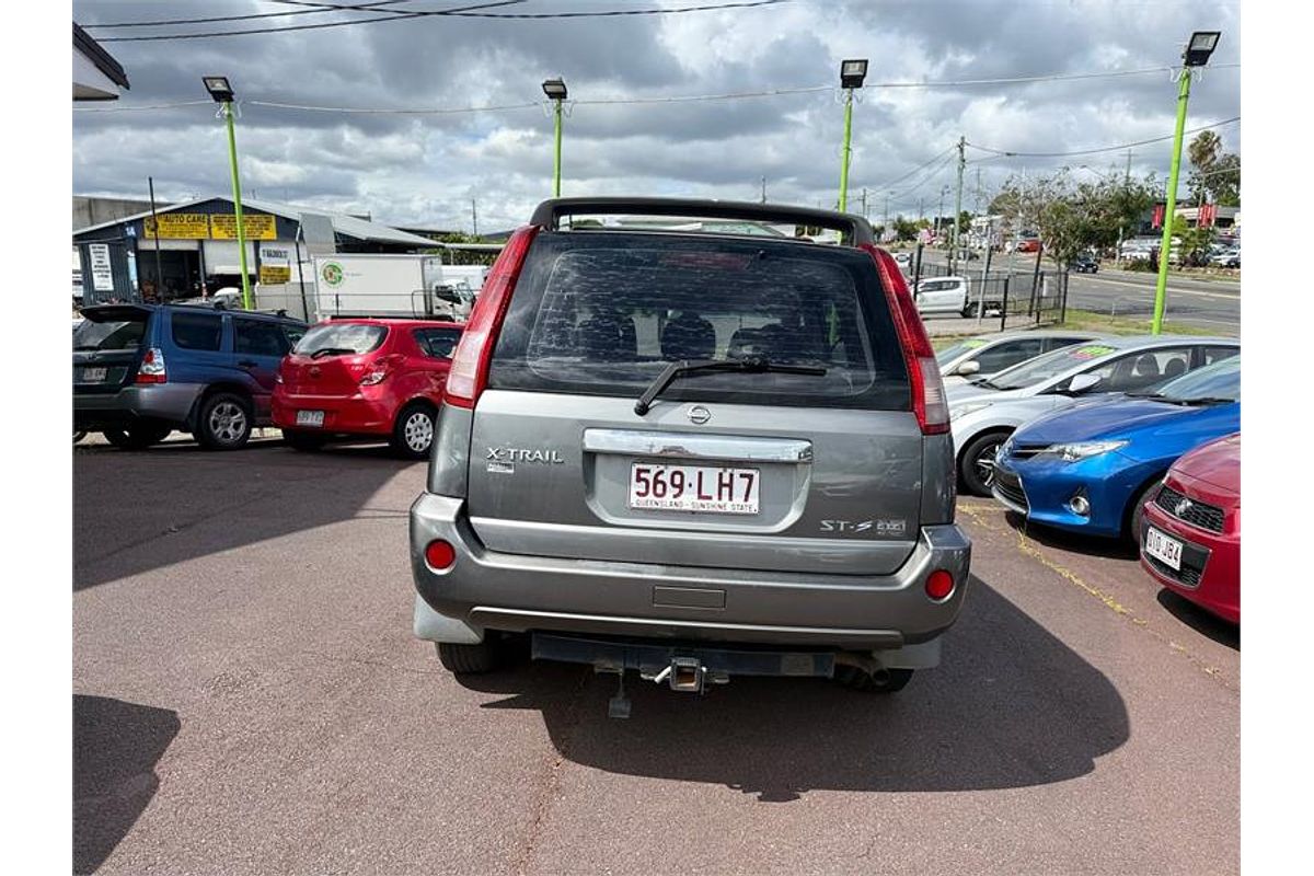 2006 Nissan X-TRAIL Ti-L (SUNROOF) (4x4) T30