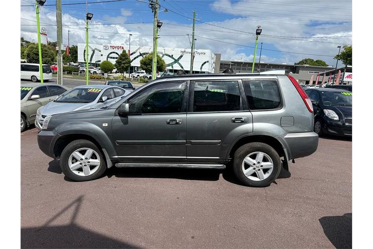 2006 Nissan X-TRAIL Ti-L (SUNROOF) (4x4) T30