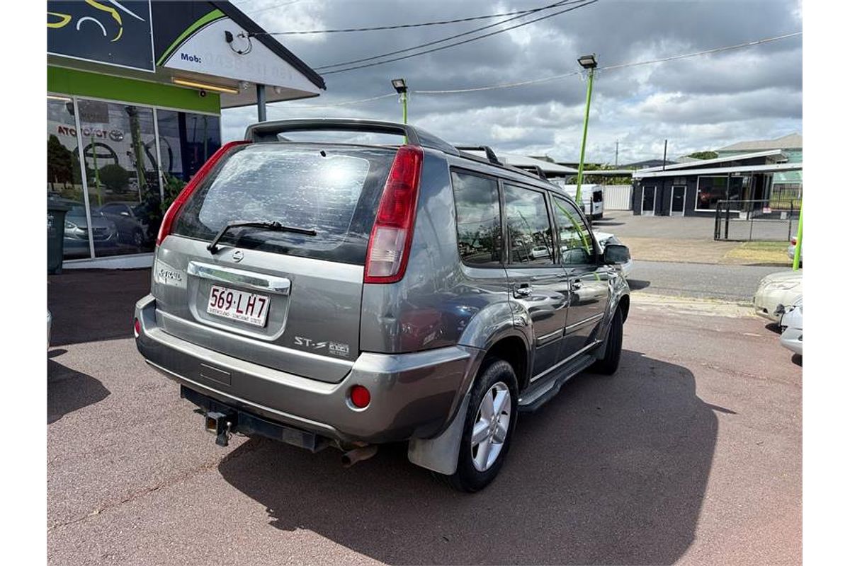 2006 Nissan X-TRAIL Ti-L (SUNROOF) (4x4) T30