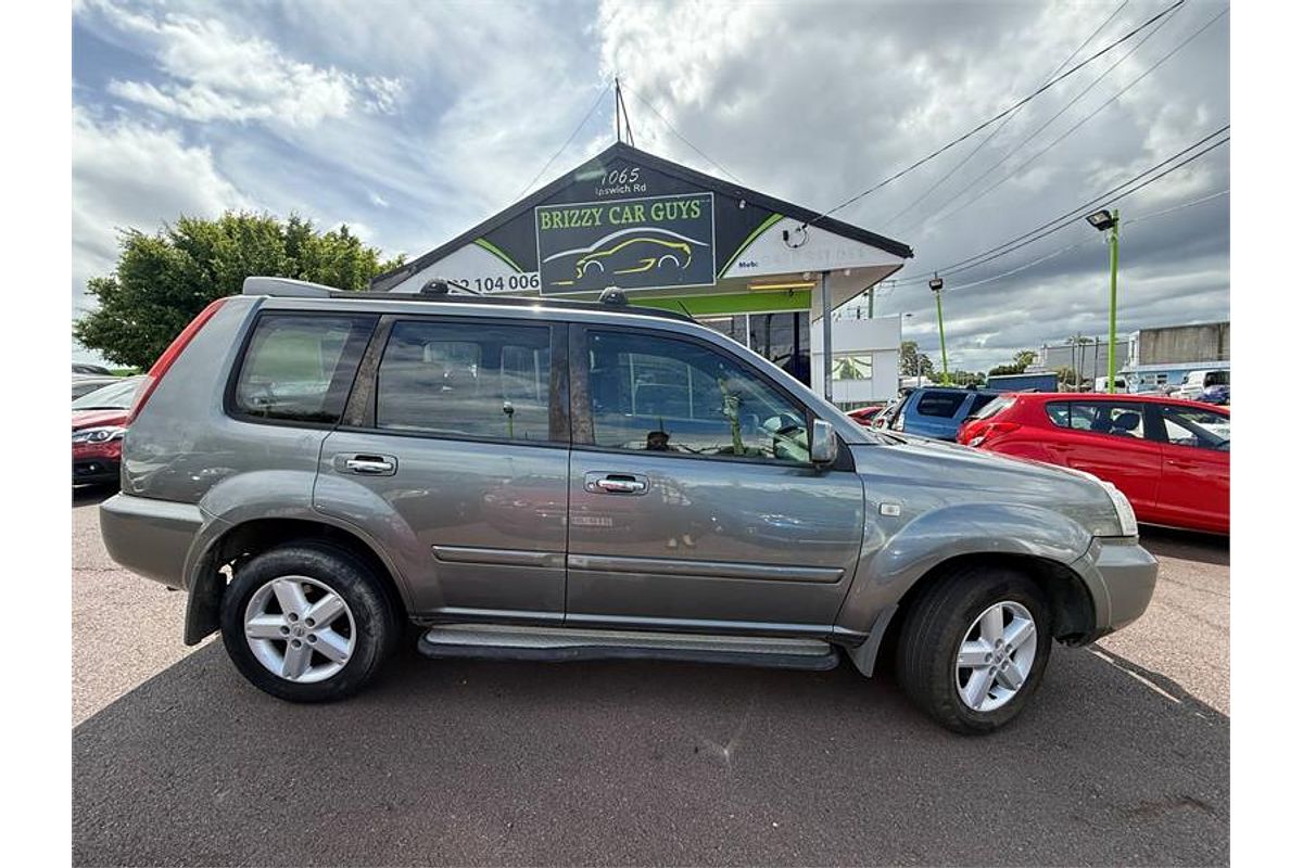 2006 Nissan X-TRAIL Ti-L (SUNROOF) (4x4) T30