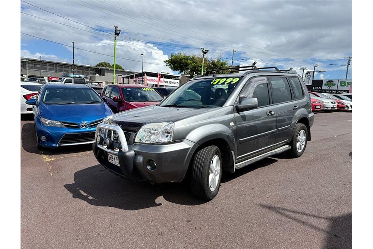 2006 Nissan X-TRAIL Ti-L (SUNROOF) (4x4) T30