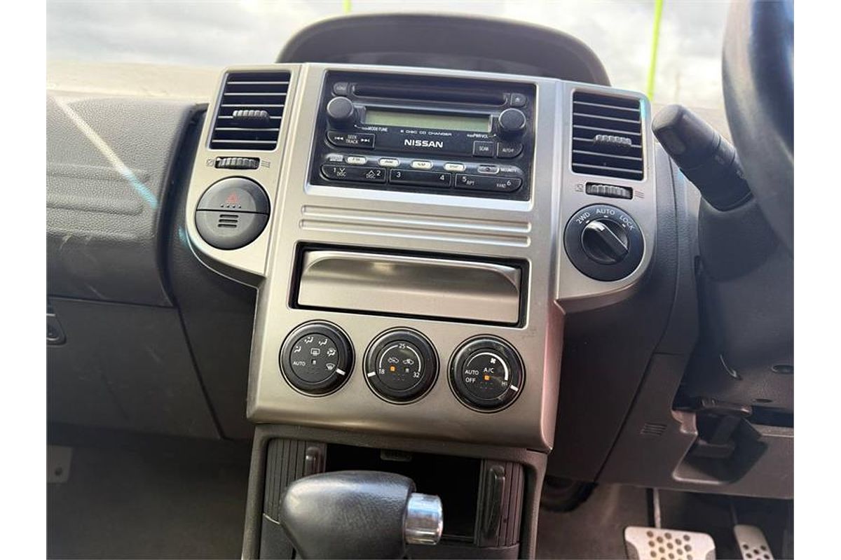 2006 Nissan X-TRAIL Ti-L (SUNROOF) (4x4) T30