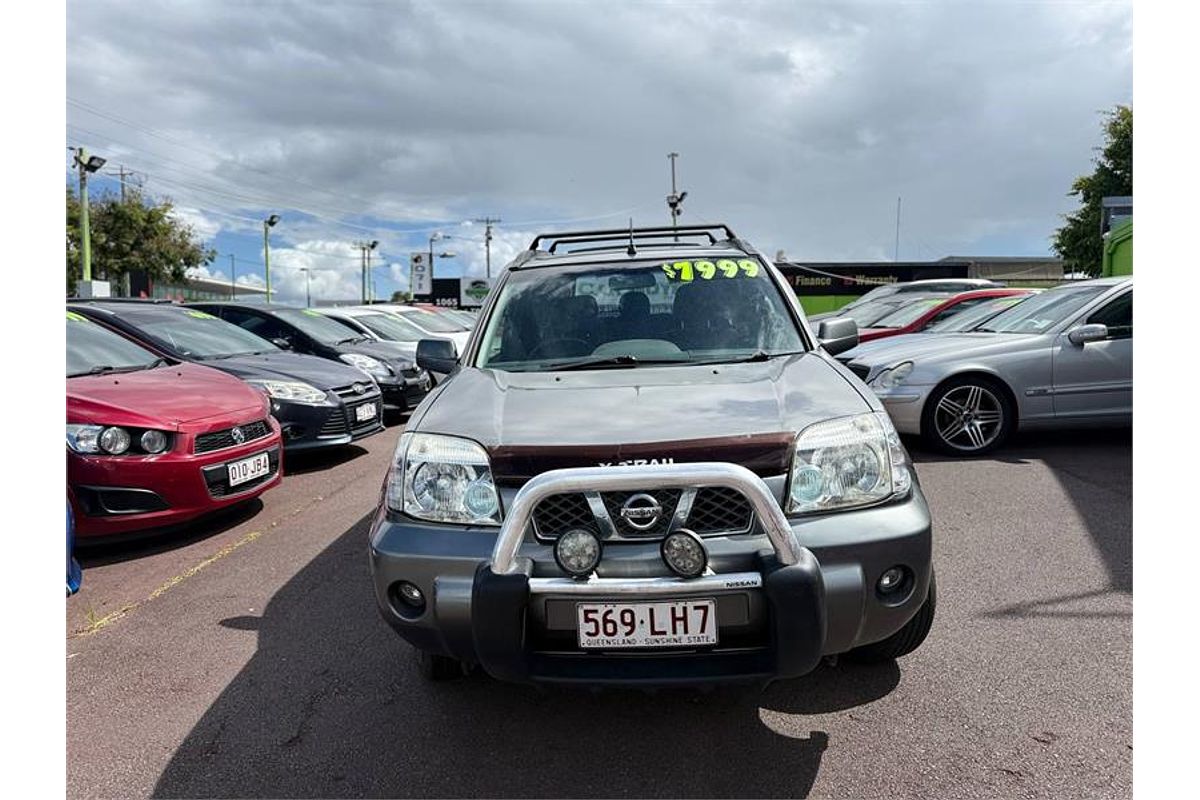 2006 Nissan X-TRAIL Ti-L (SUNROOF) (4x4) T30