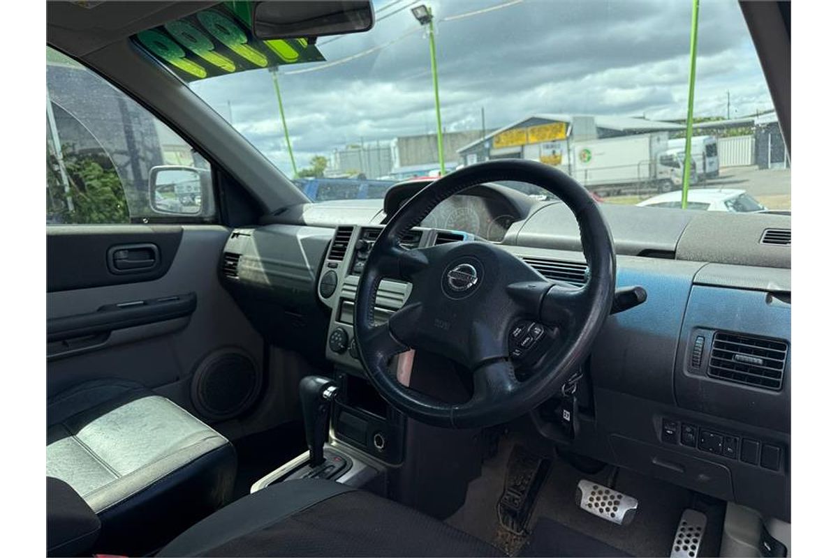 2006 Nissan X-TRAIL Ti-L (SUNROOF) (4x4) T30