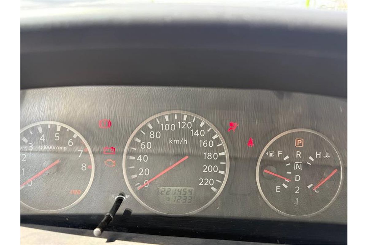 2006 Nissan X-TRAIL Ti-L (SUNROOF) (4x4) T30
