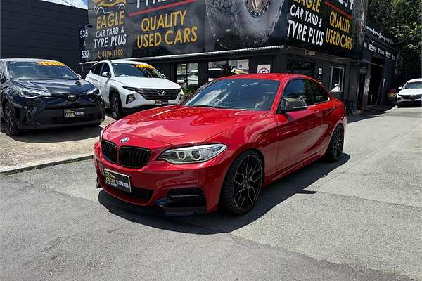 2014 BMW 2 M235i F22