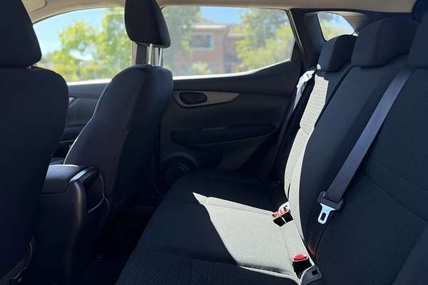 2017 Nissan QASHQAI ST J11