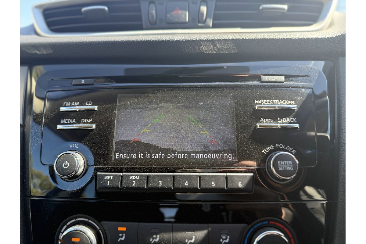 2017 Nissan QASHQAI ST J11