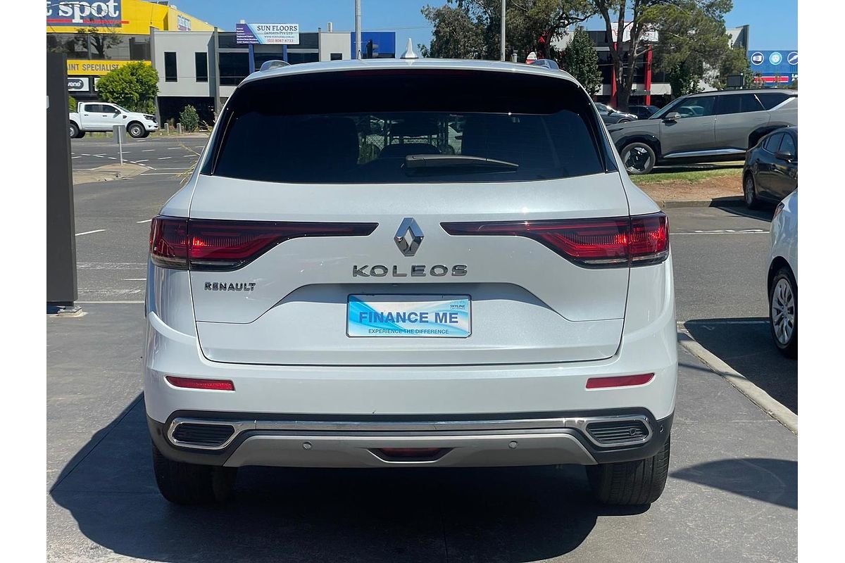 2022 Renault Koleos Zen HZG