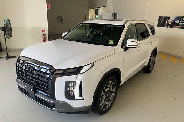 2024 Hyundai Palisade Elite LX2.V5