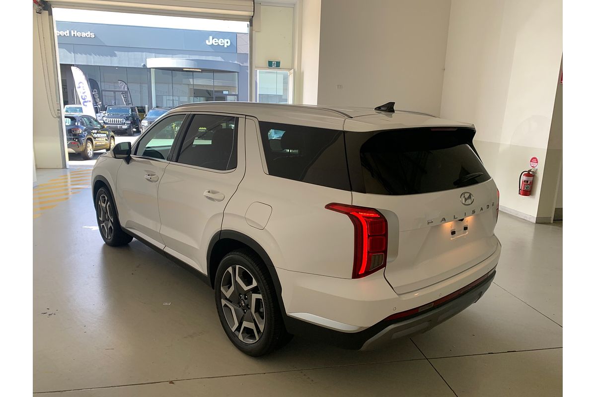 2024 Hyundai Palisade Elite LX2.V5
