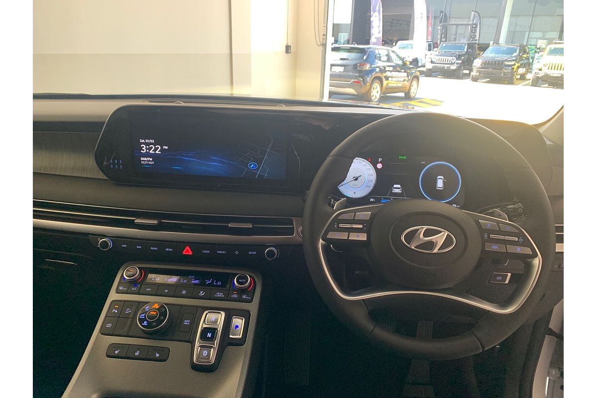 2024 Hyundai Palisade Elite LX2.V5