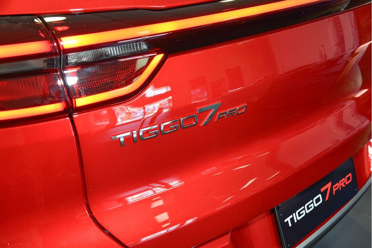 2023 Chery Tiggo 7 Pro Urban T32