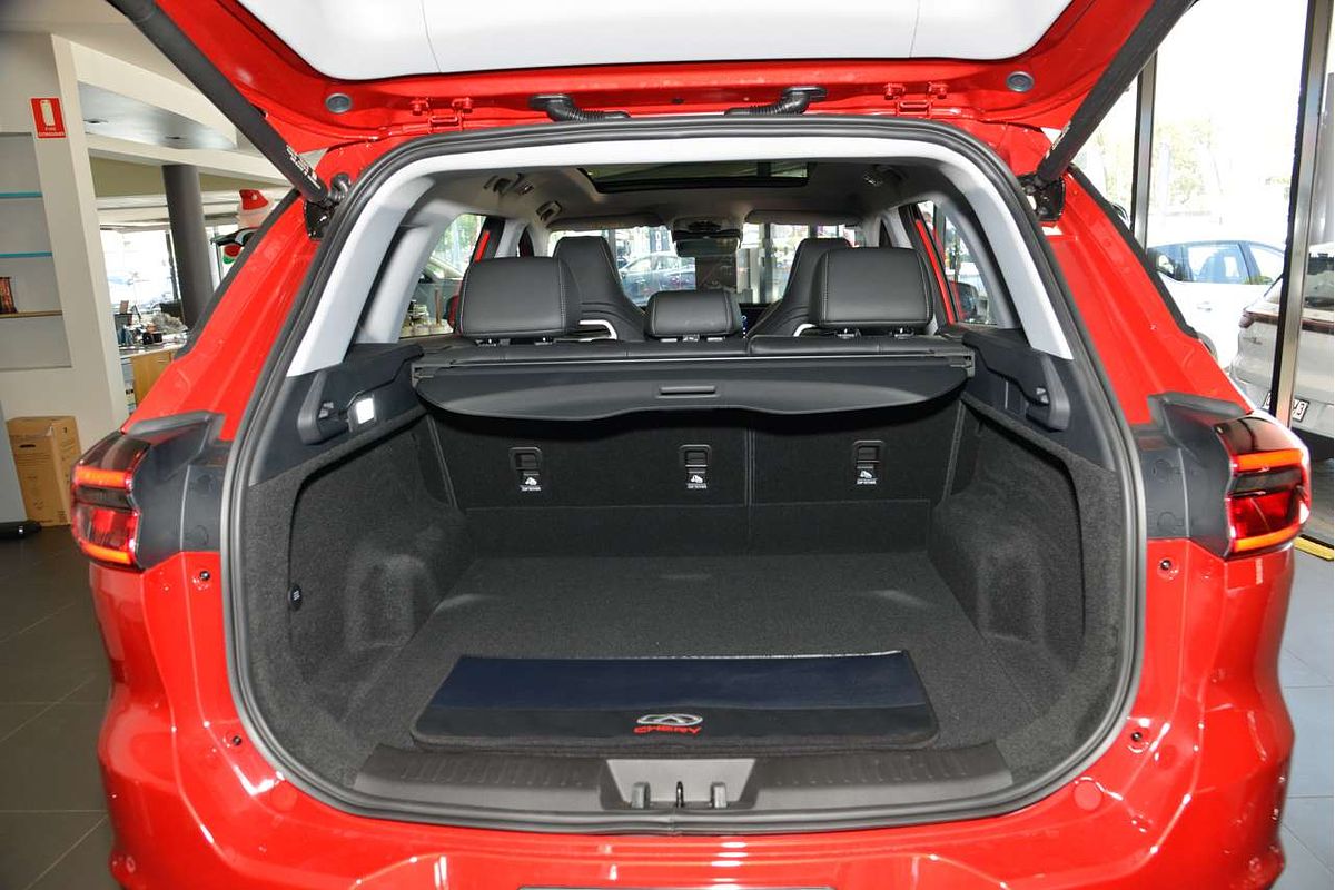 2023 Chery Tiggo 7 Pro Urban T32