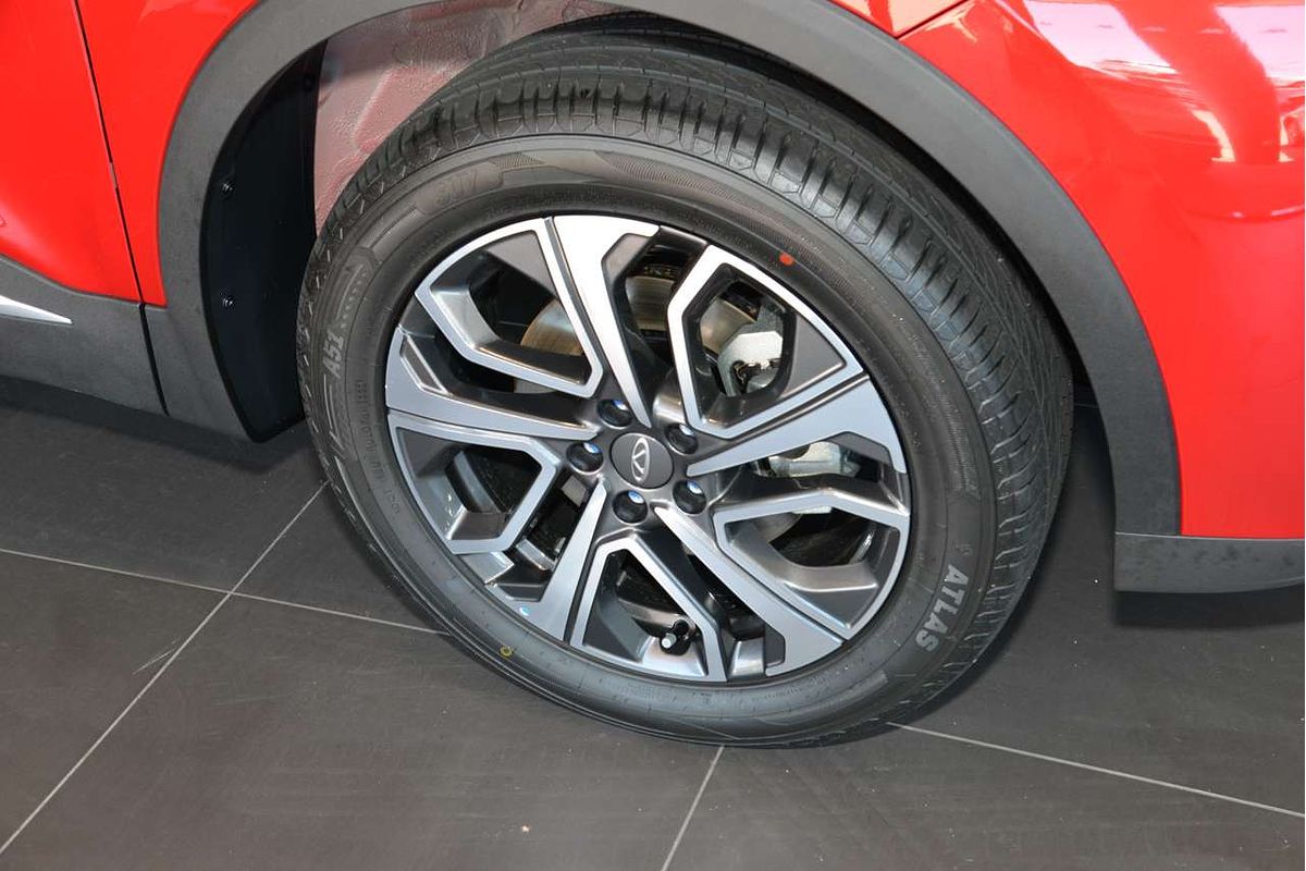 2023 Chery Tiggo 7 Pro Urban T32
