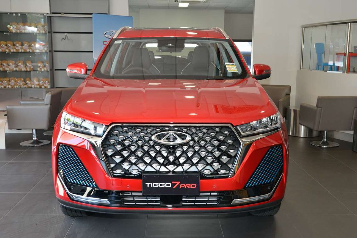 2023 Chery Tiggo 7 Pro Urban T32