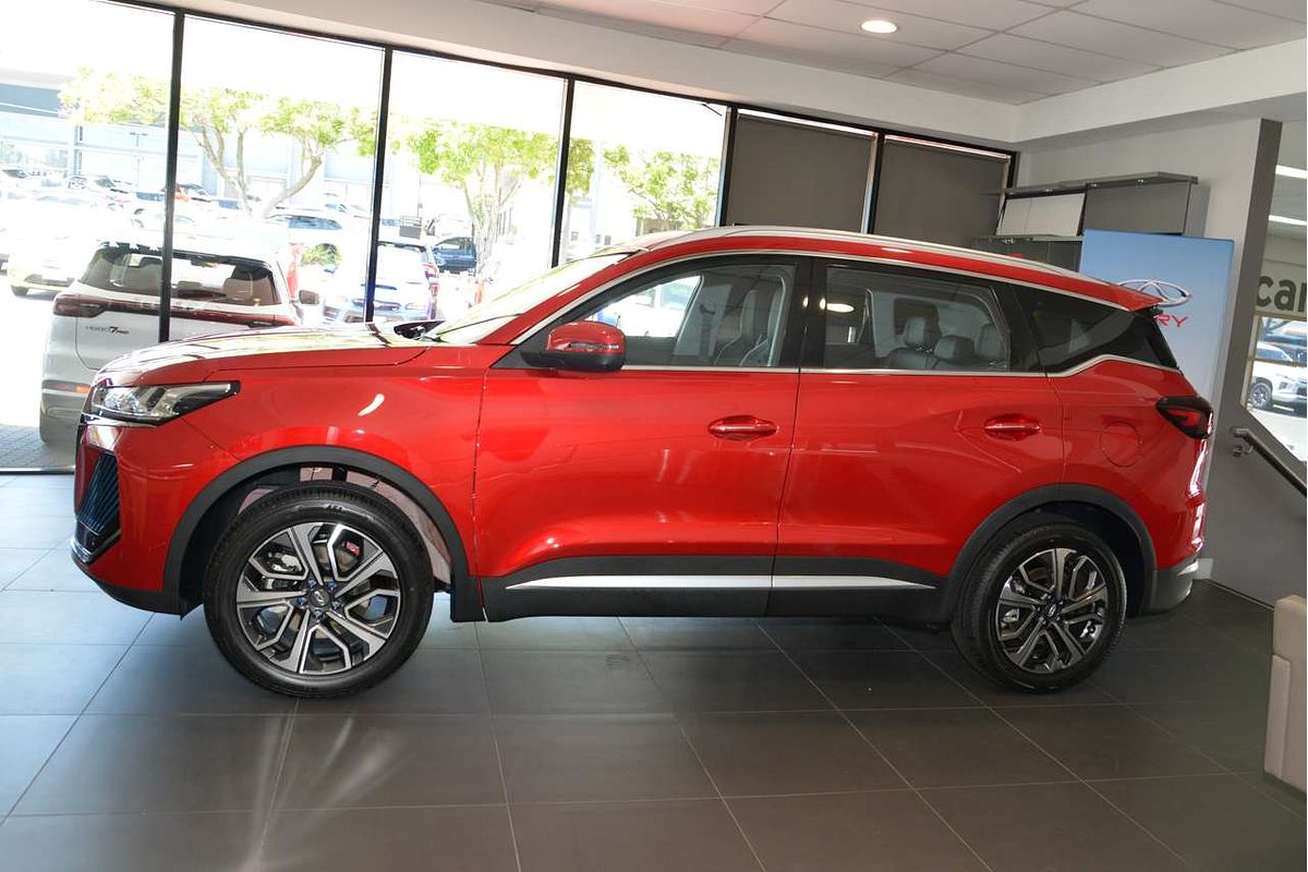 2023 Chery Tiggo 7 Pro Urban T32