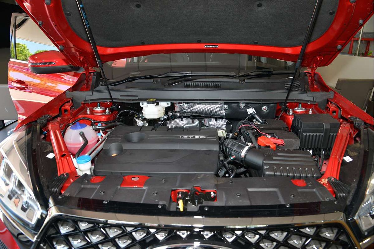 2023 Chery Tiggo 7 Pro Urban T32