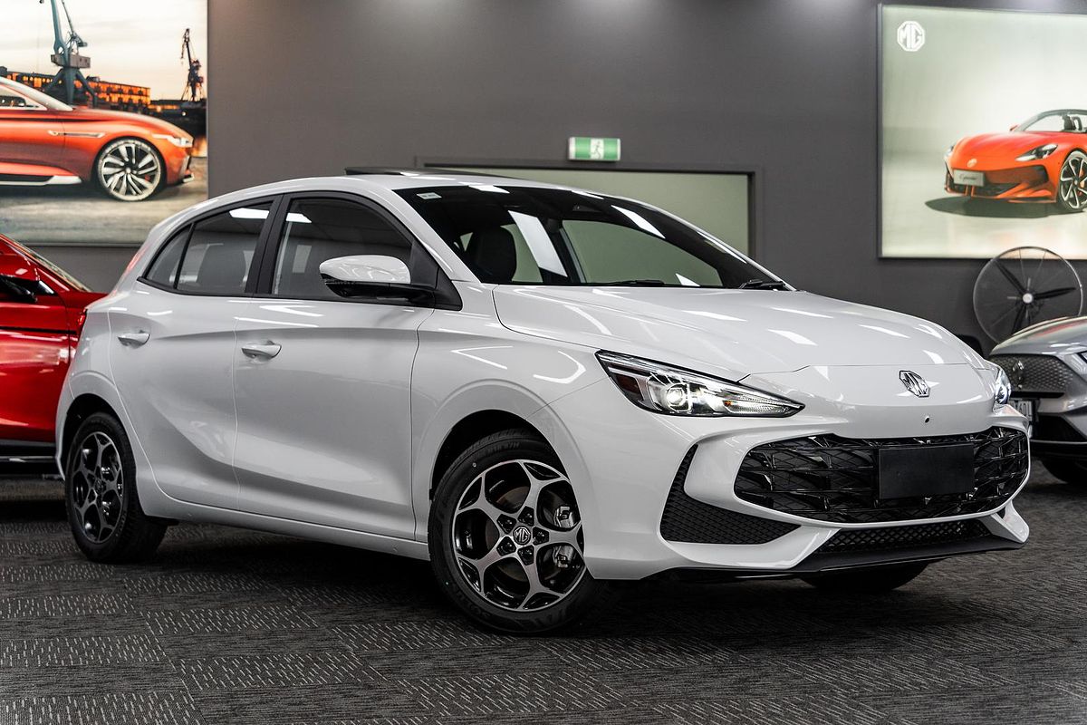 2024 MG MG3 Essence