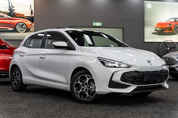 2024 MG MG3 Essence