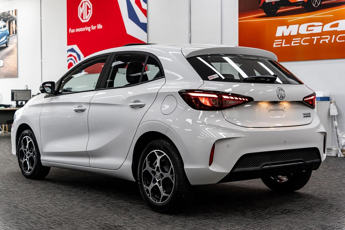 2024 MG MG3 Essence