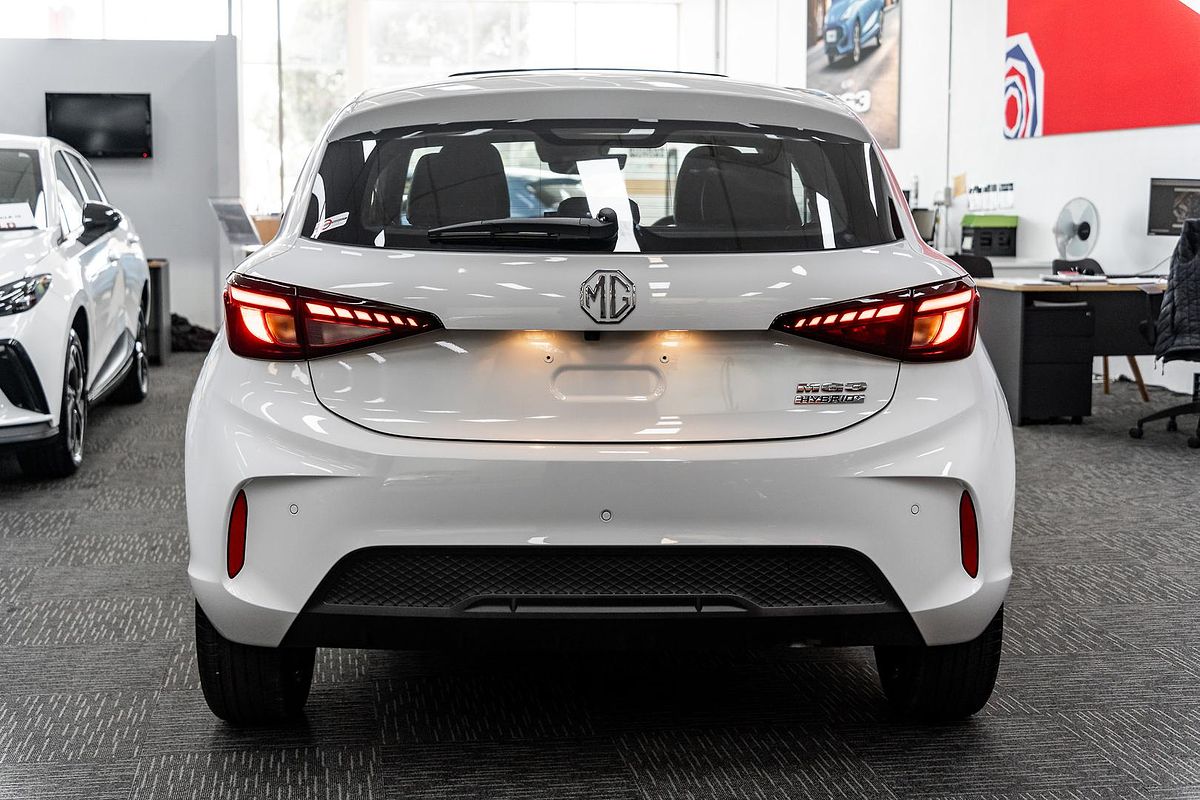 2024 MG MG3 Essence