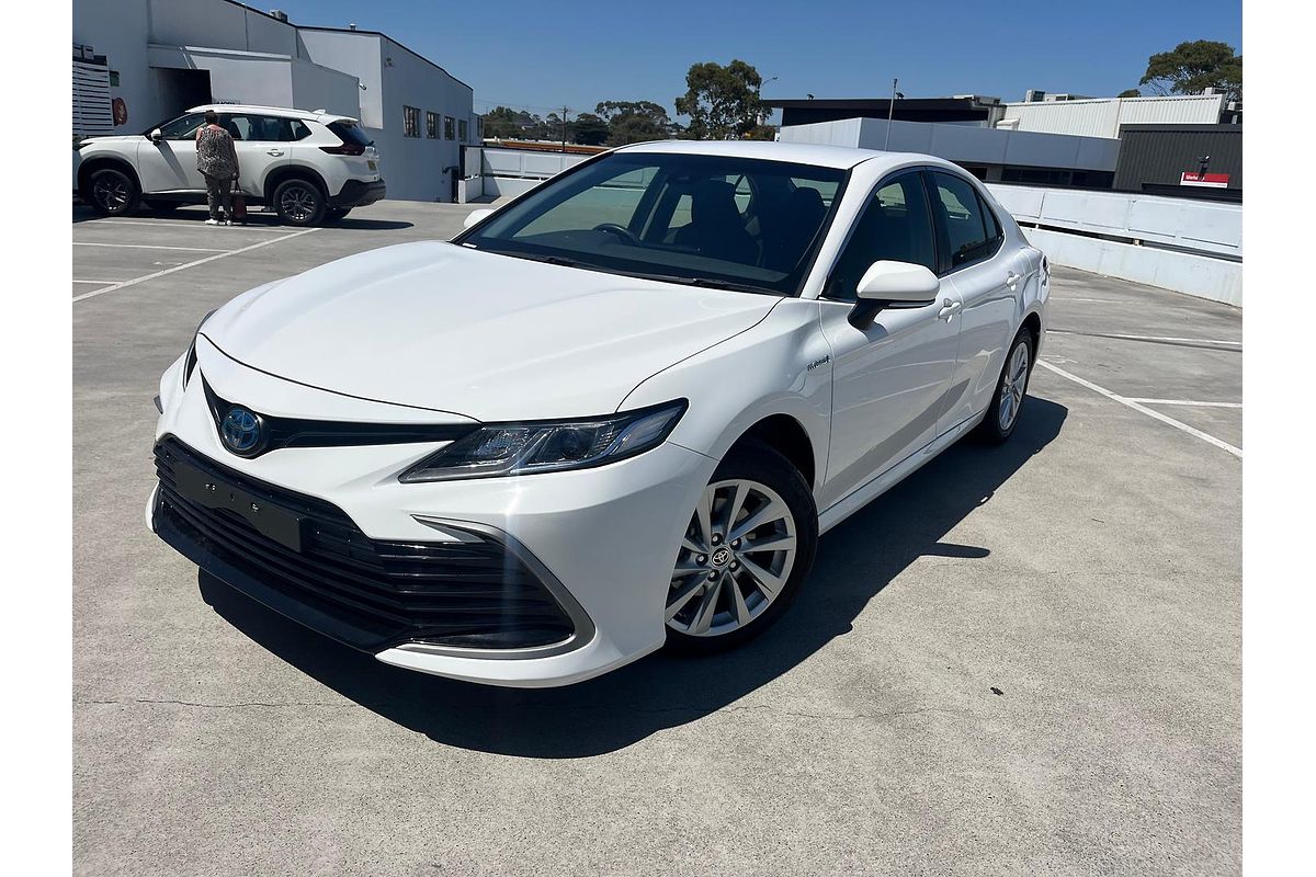 2021 Toyota Camry Ascent AXVH70R