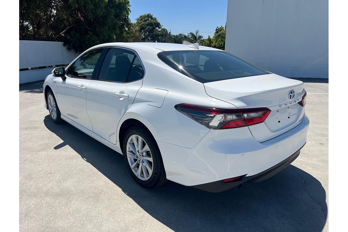 2021 Toyota Camry Ascent AXVH70R