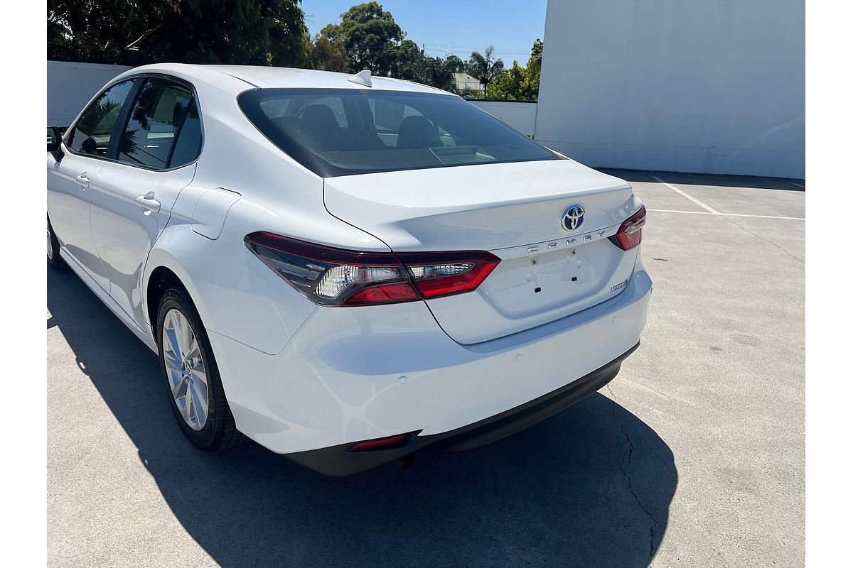2021 Toyota Camry Ascent AXVH70R