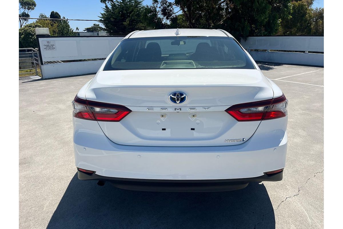 2021 Toyota Camry Ascent AXVH70R
