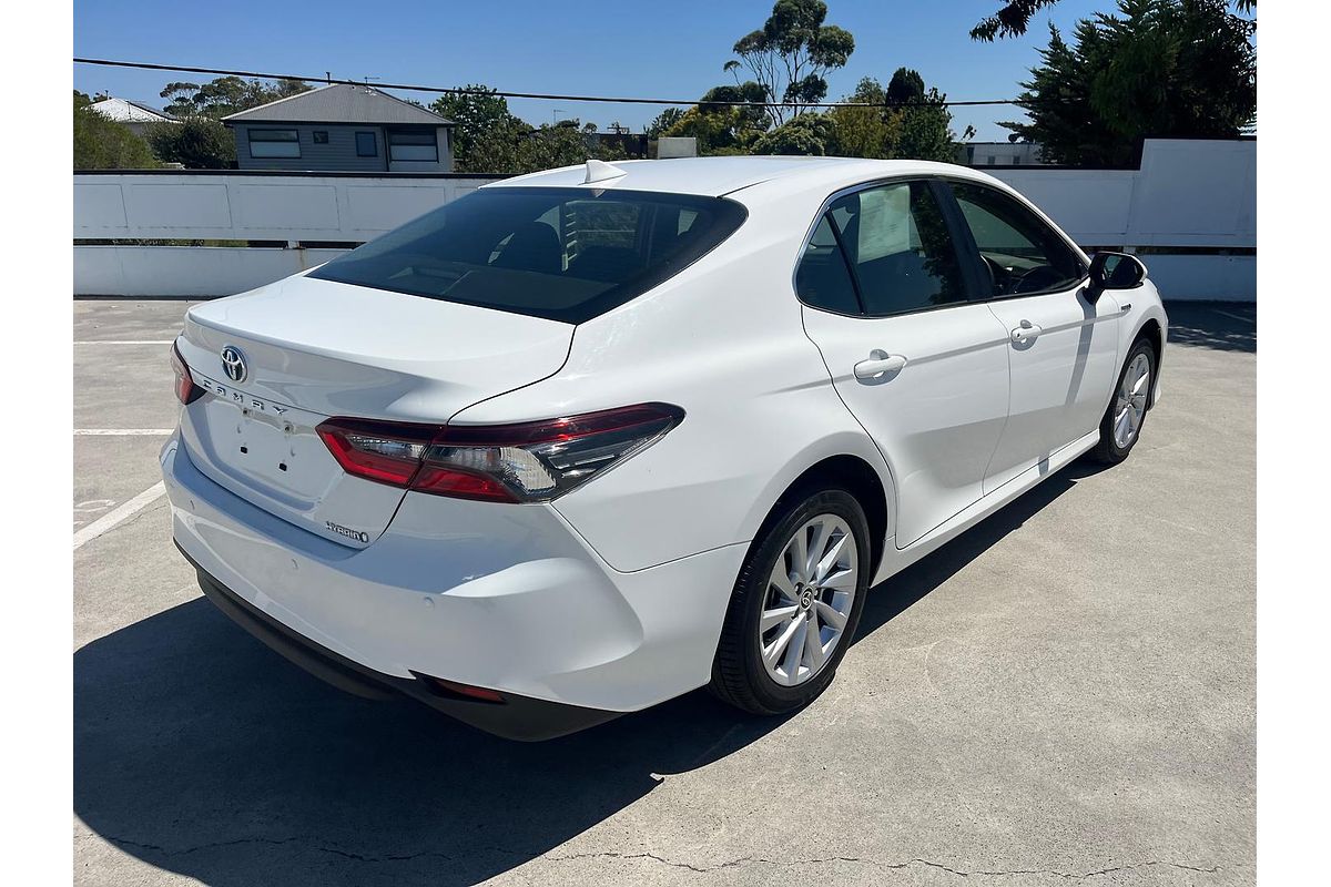 2021 Toyota Camry Ascent AXVH70R