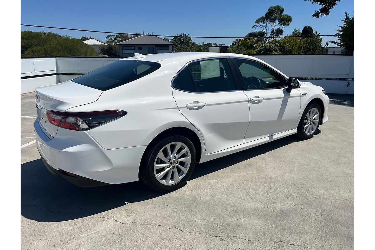 2021 Toyota Camry Ascent AXVH70R